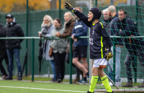 Het verbeteren van je communicatie als keeper