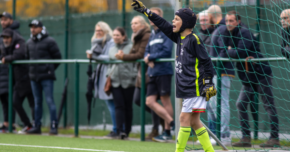 Het verbeteren van je communicatie als keeper