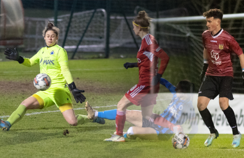 3 Verschillen tussen mannelijke en vrouwelijke keepers