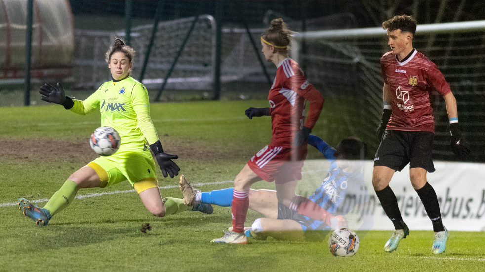 3 Verschillen tussen mannelijke en vrouwelijke keepers