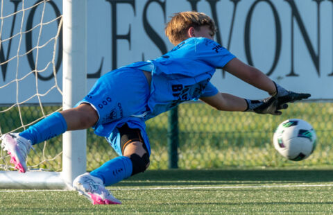 De Overgang van 8 tegen 8 naar 11 tegen 11 voor Keepers: Hoe Omgaan met de Uitdagingen?